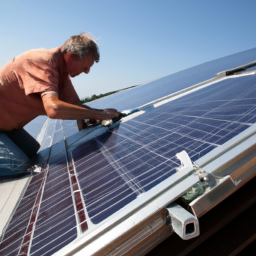 Énergie Renouvelable à votre Portée : Optez pour des Panneaux Photovoltaïques Beaucaire